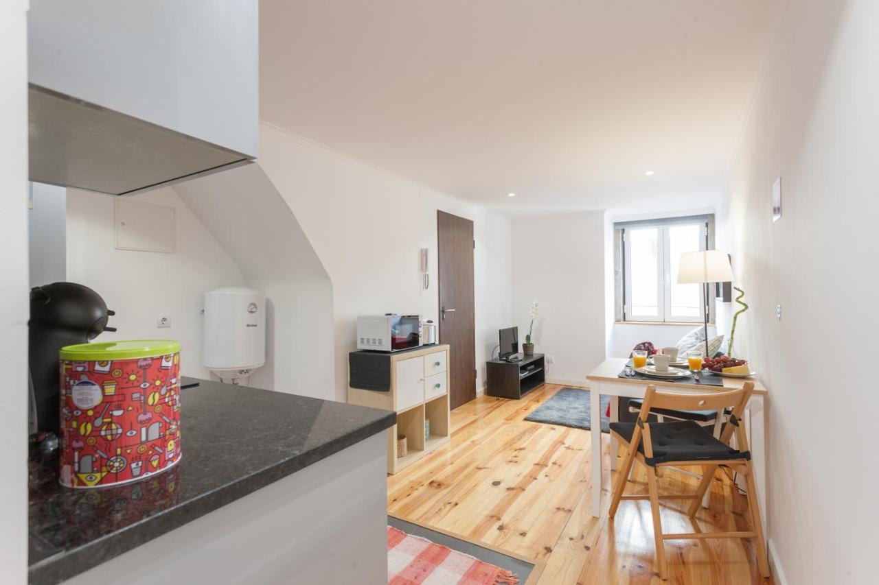 Apartments Center Castelo Lisboa Kültér fotó