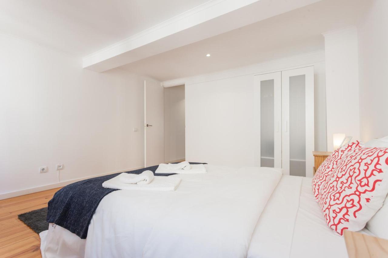 Apartments Center Castelo Lisboa Kültér fotó