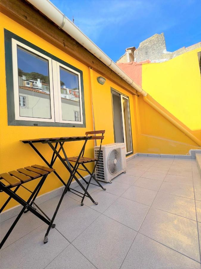 Apartments Center Castelo Lisboa Kültér fotó