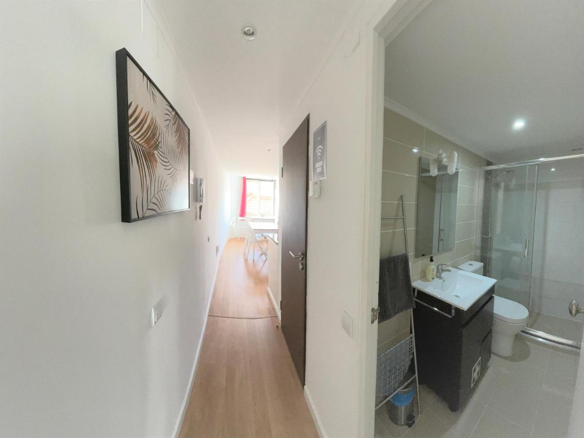 Apartments Center Castelo Lisboa Kültér fotó