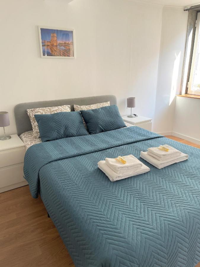 Apartments Center Castelo Lisboa Kültér fotó