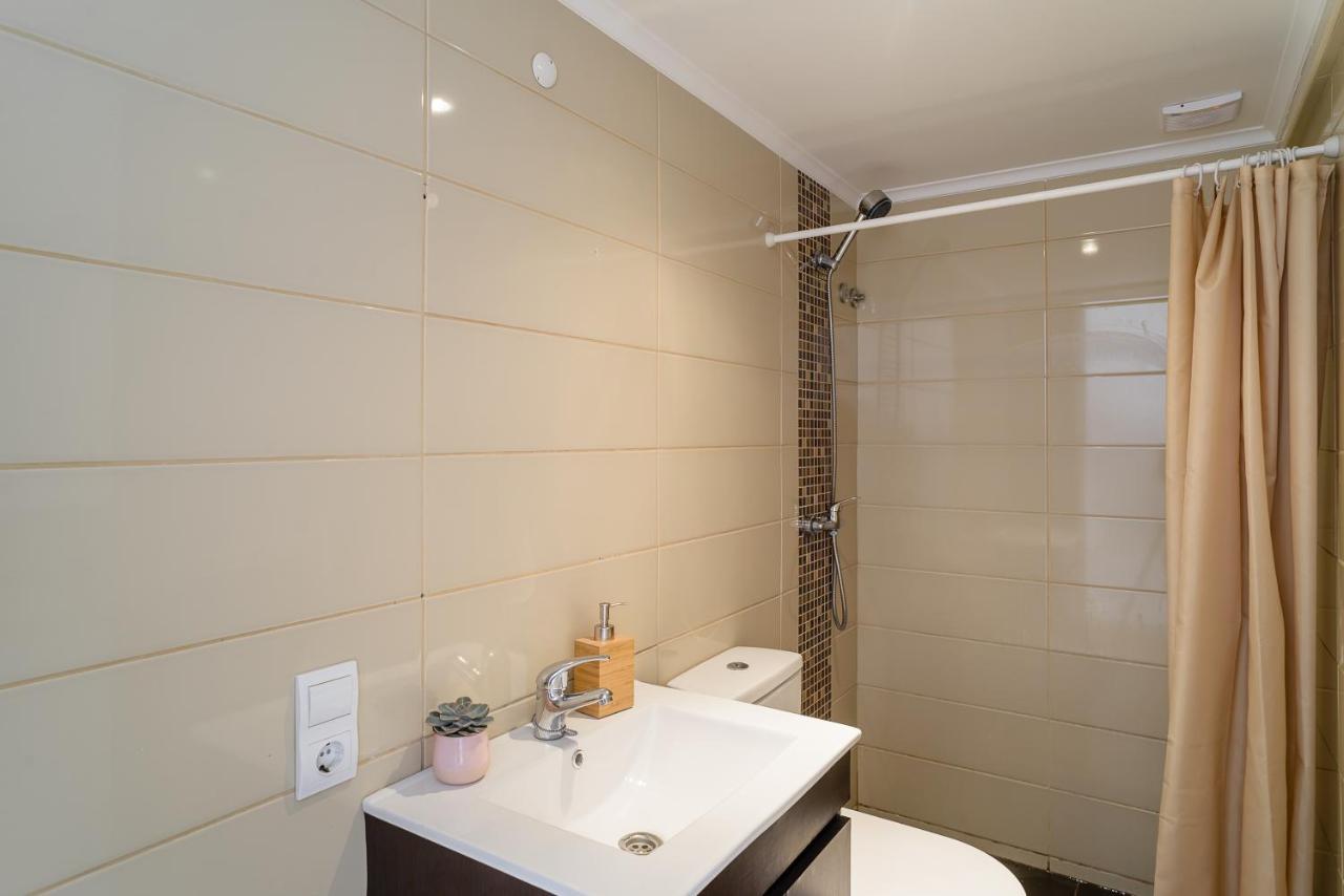 Apartments Center Castelo Lisboa Kültér fotó
