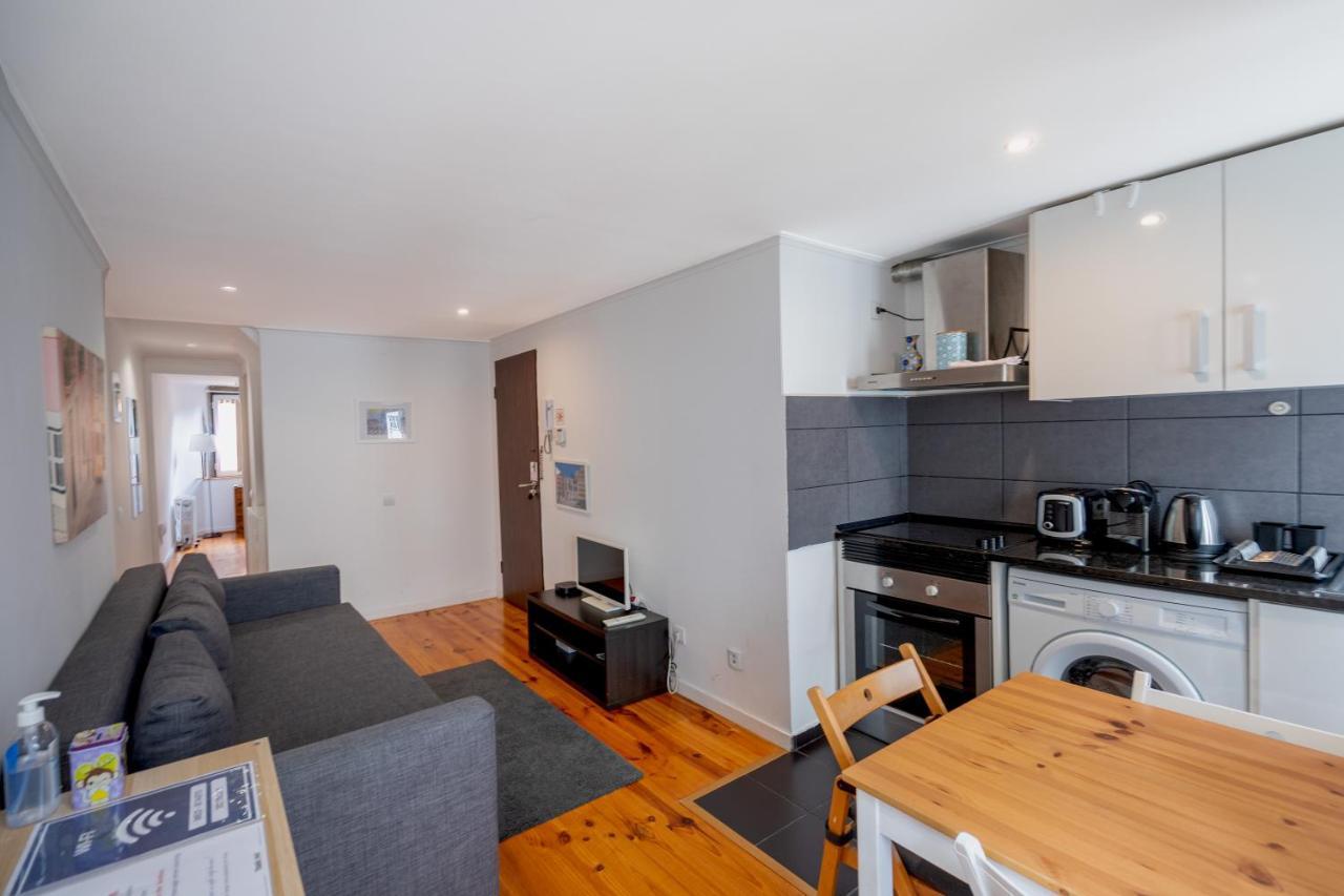 Apartments Center Castelo Lisboa Kültér fotó