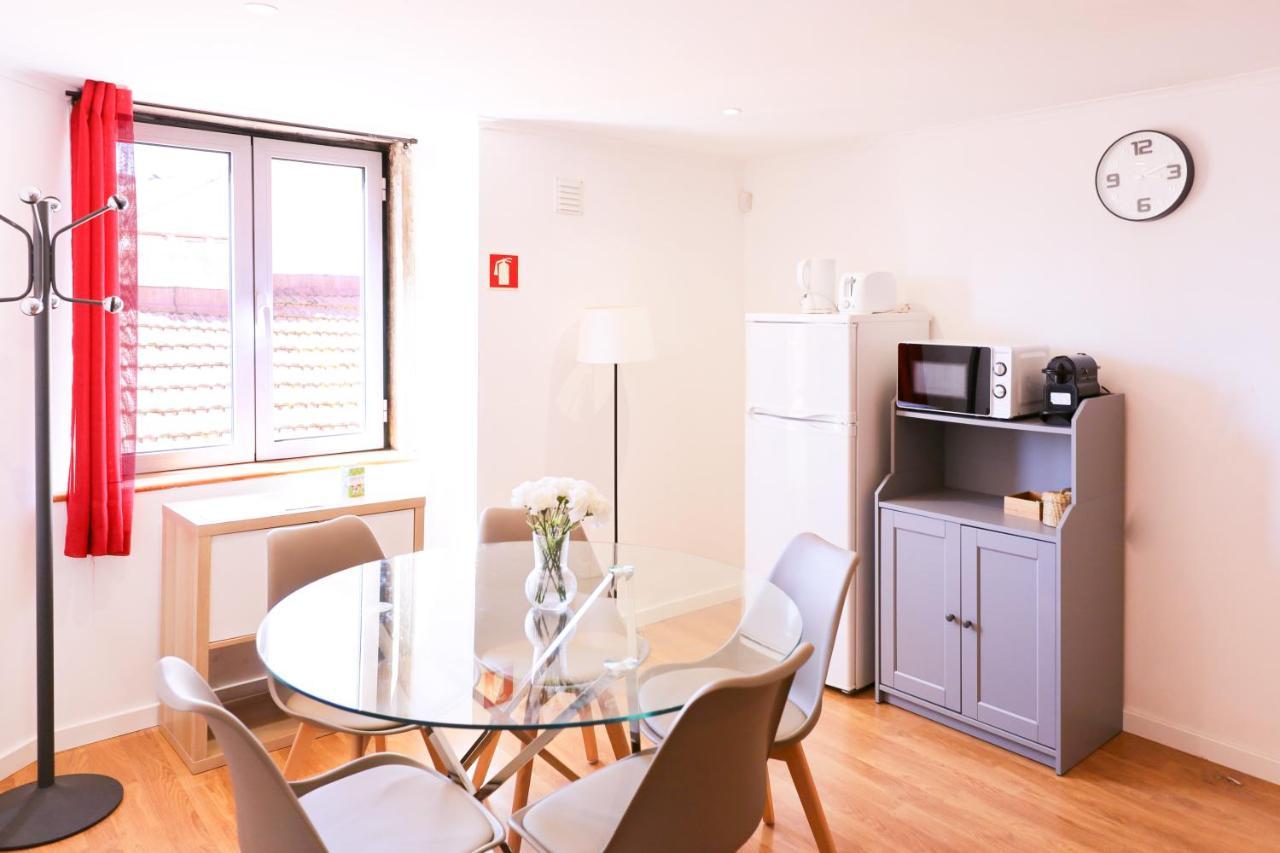 Apartments Center Castelo Lisboa Kültér fotó
