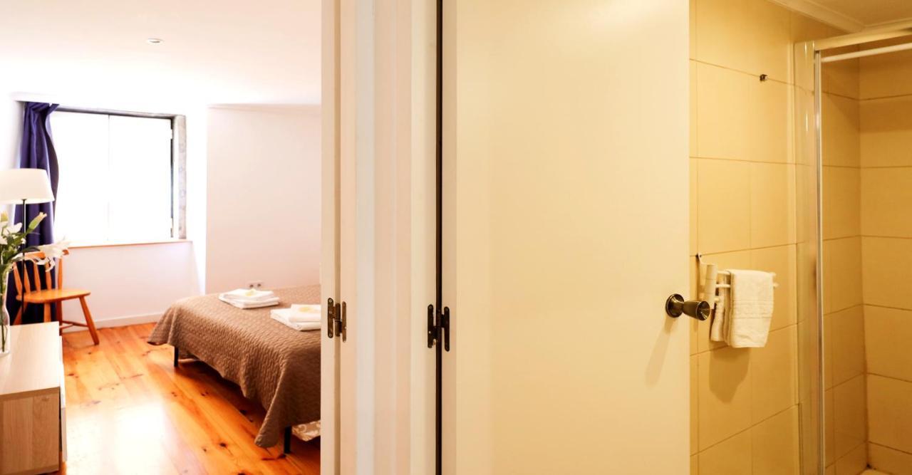 Apartments Center Castelo Lisboa Kültér fotó