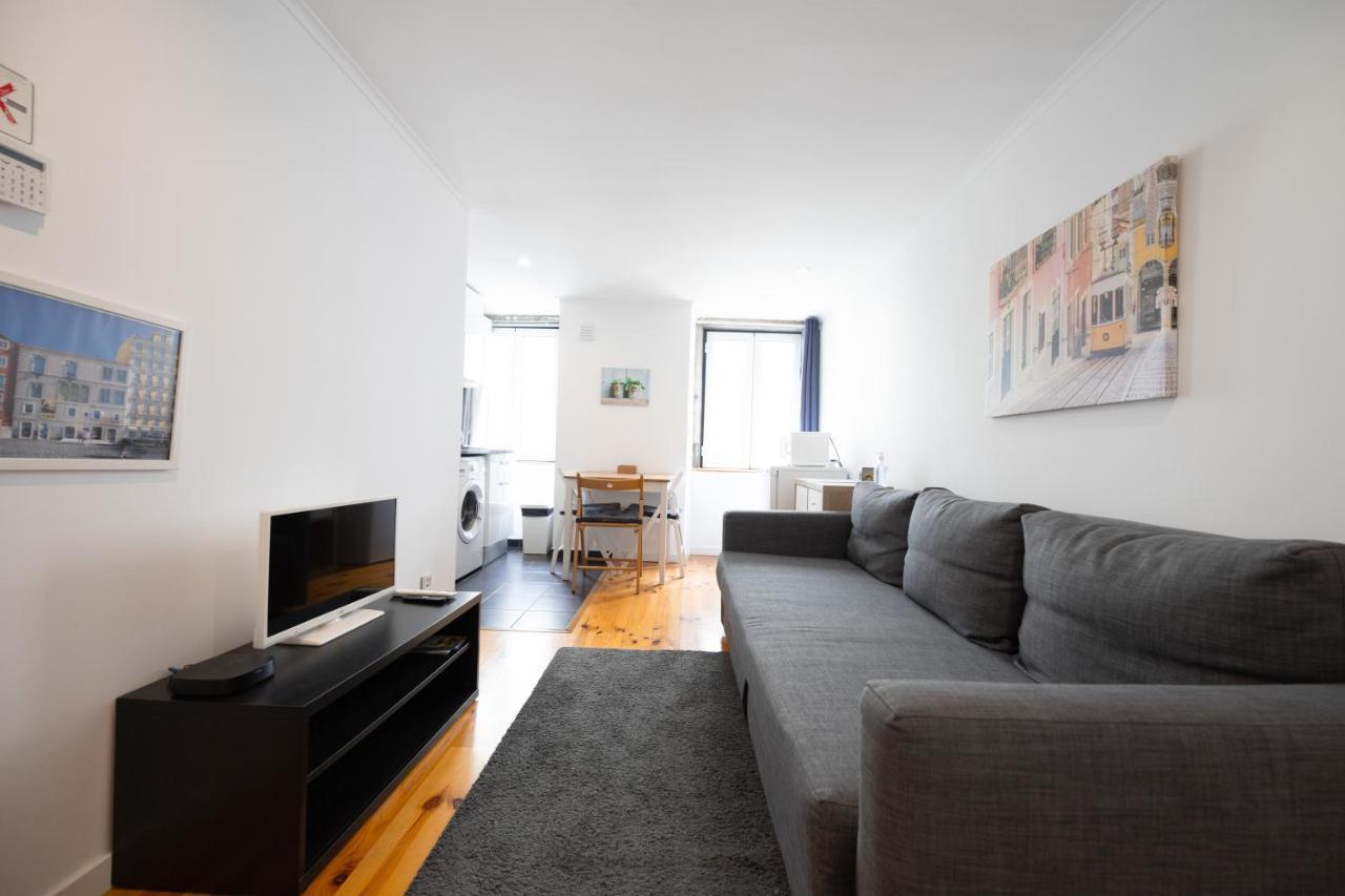 Apartments Center Castelo Lisboa Kültér fotó