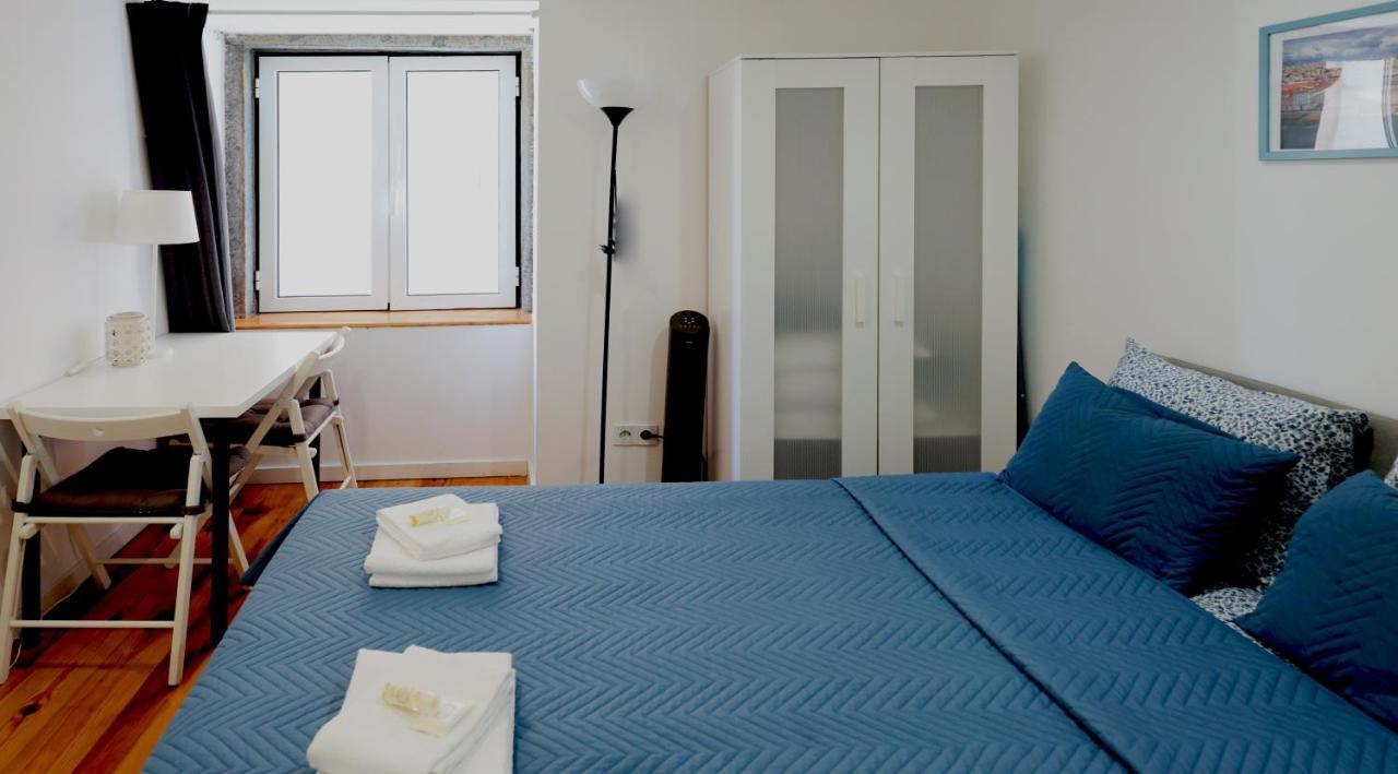 Apartments Center Castelo Lisboa Kültér fotó