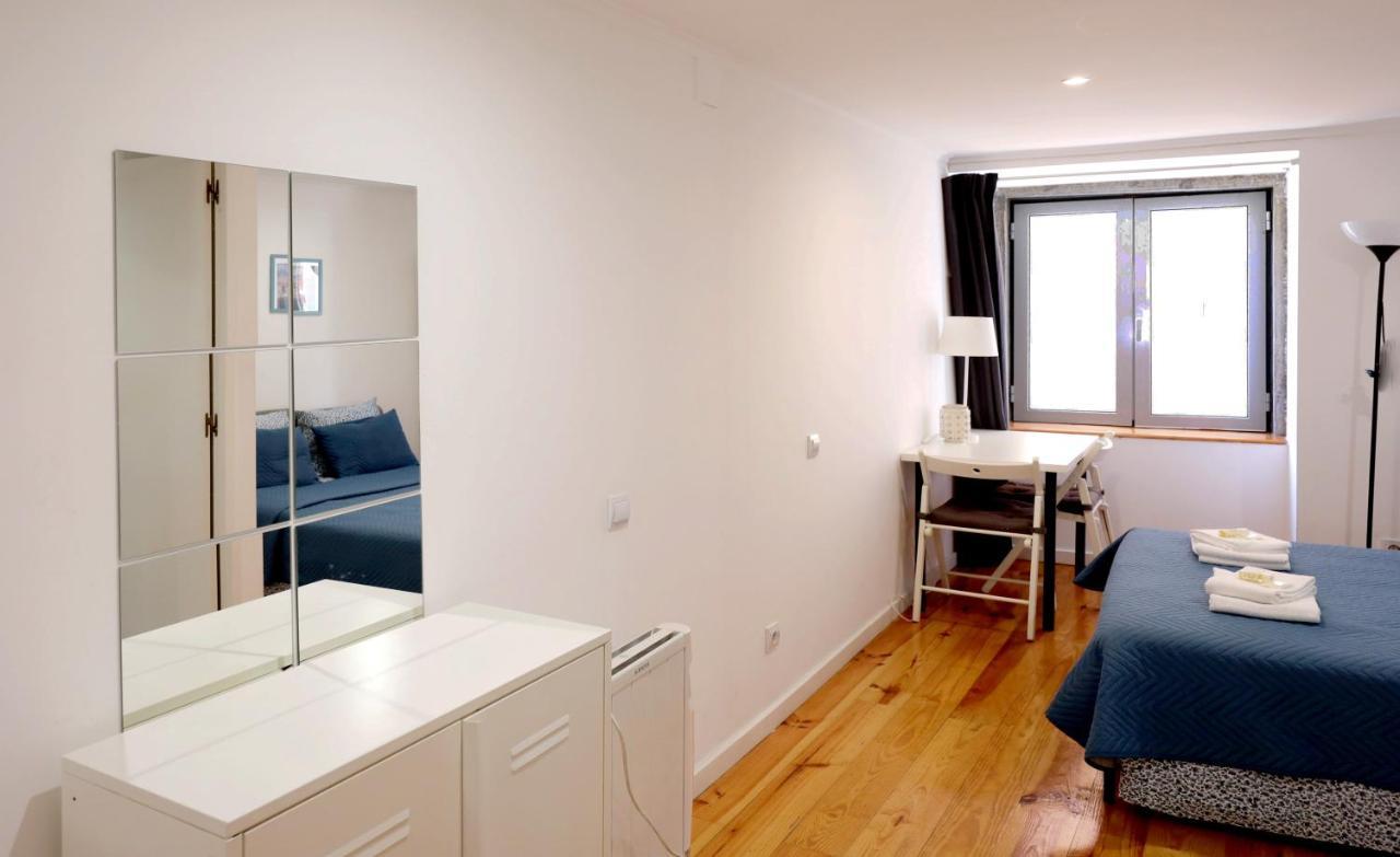 Apartments Center Castelo Lisboa Kültér fotó