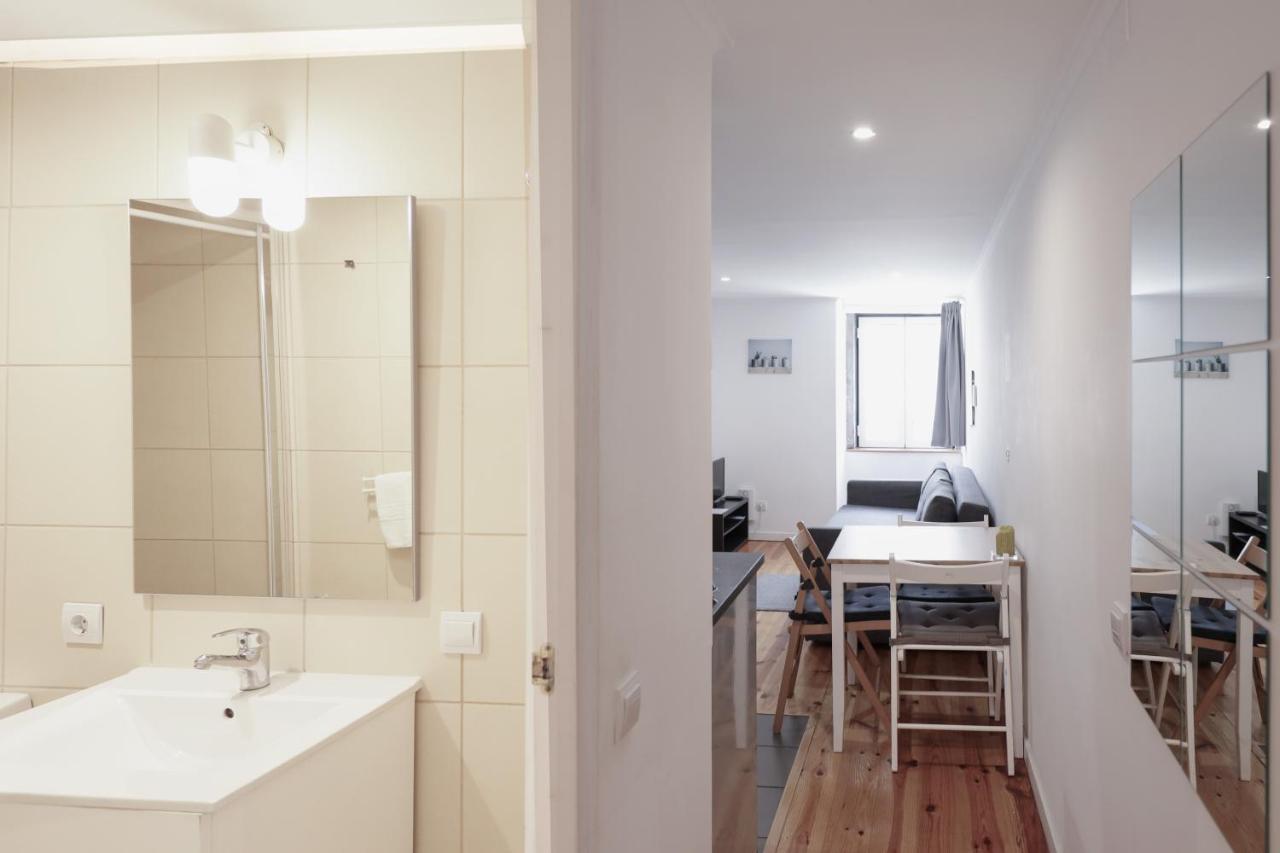 Apartments Center Castelo Lisboa Kültér fotó