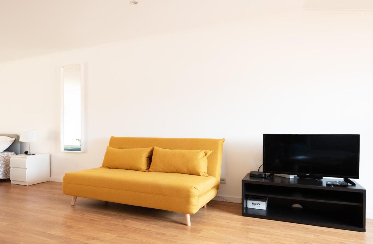 Apartments Center Castelo Lisboa Kültér fotó