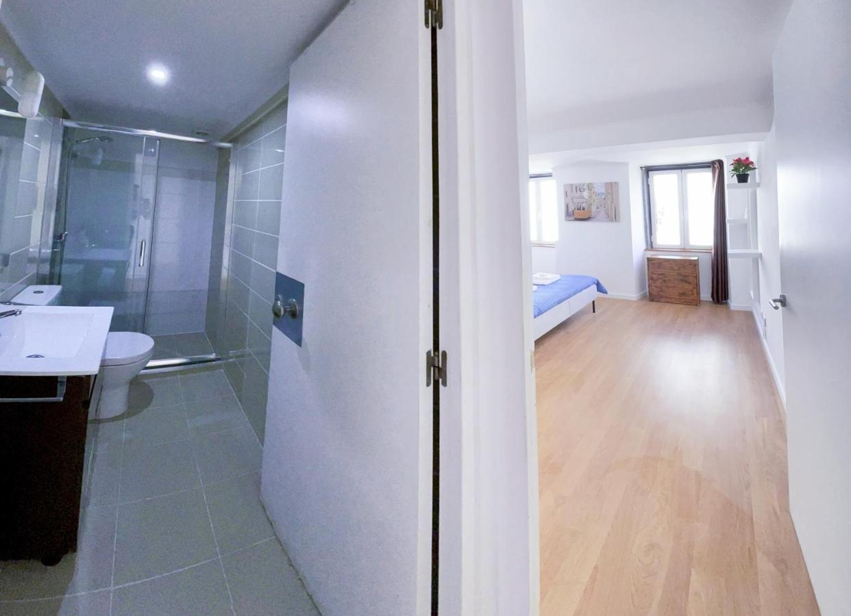Apartments Center Castelo Lisboa Kültér fotó