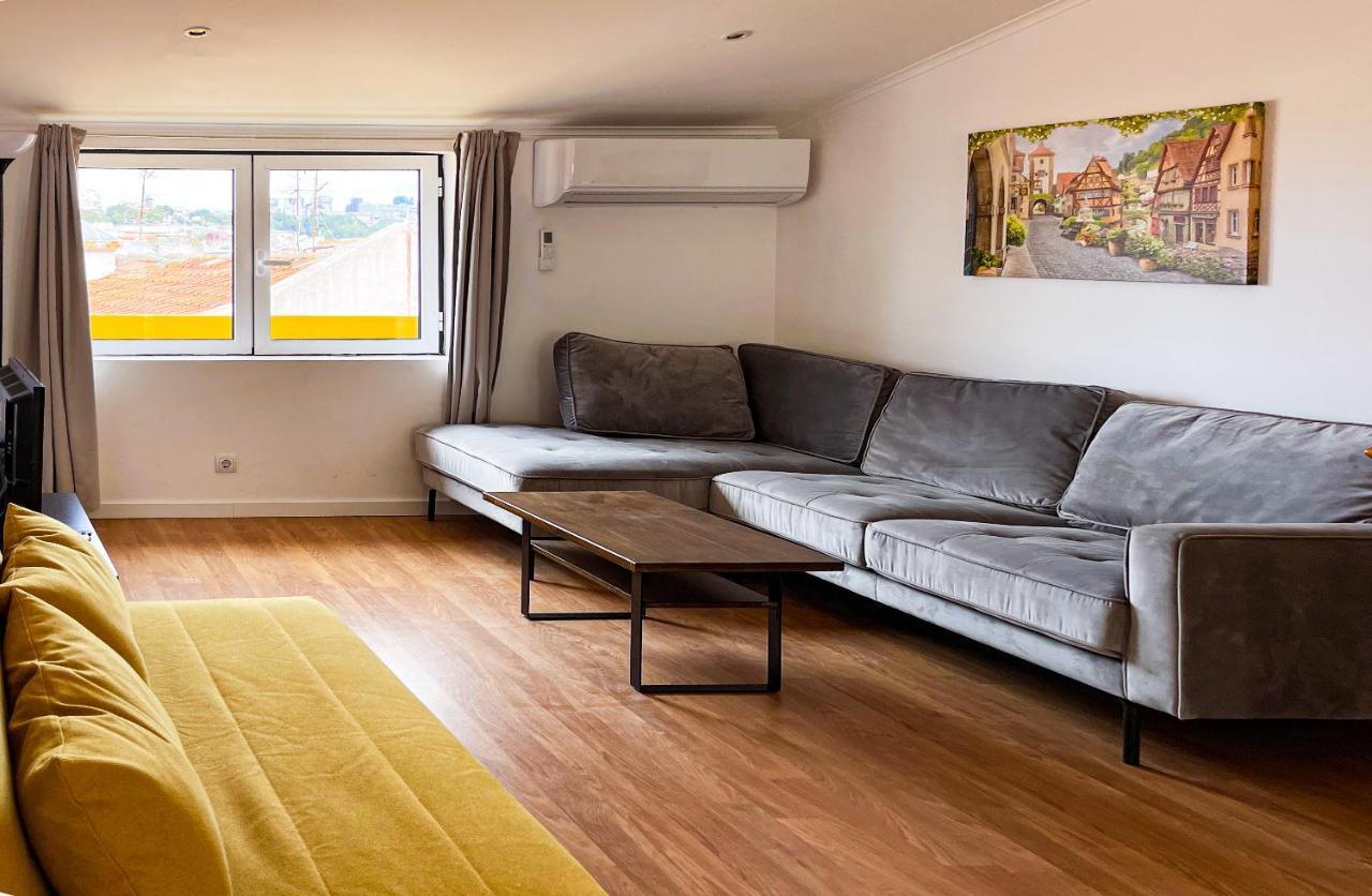 Apartments Center Castelo Lisboa Kültér fotó