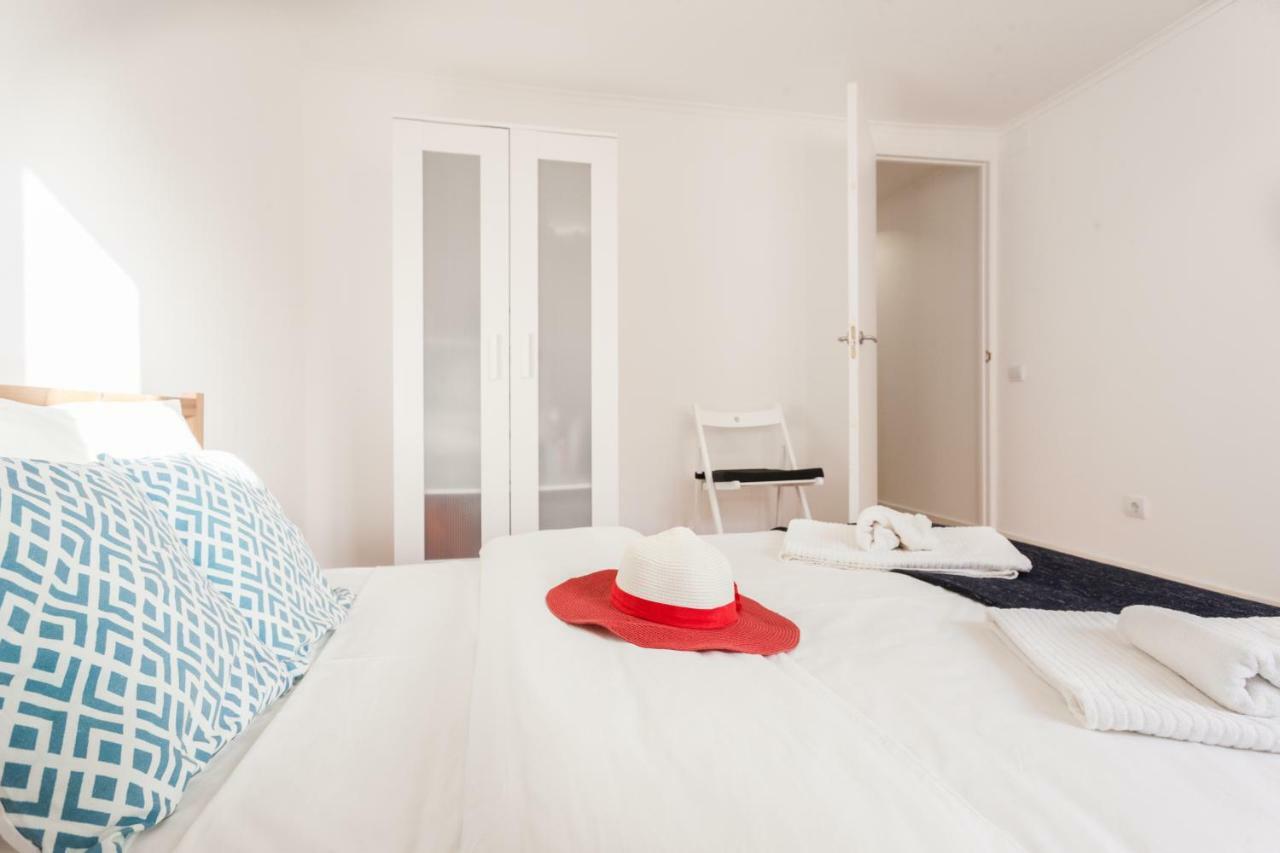Apartments Center Castelo Lisboa Kültér fotó
