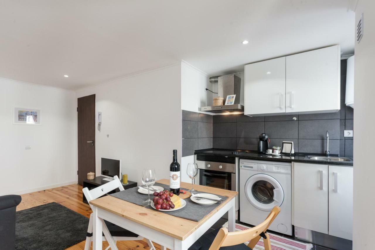 Apartments Center Castelo Lisboa Kültér fotó