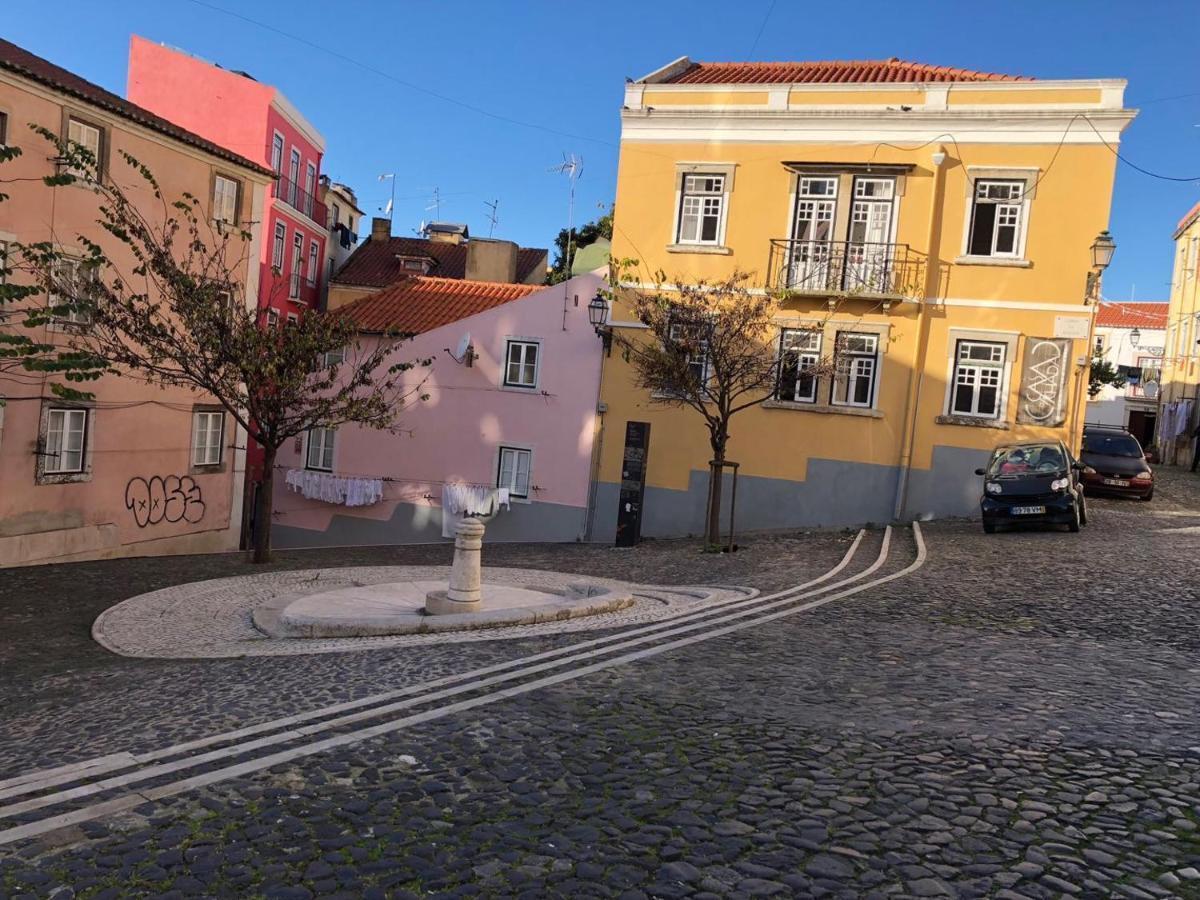 Apartments Center Castelo Lisboa Szoba fotó